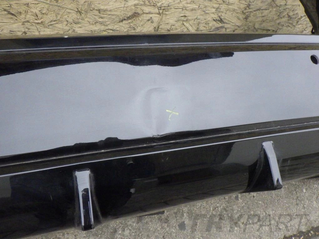 BMW X1 U11 M Package 2022- Rear Bumper