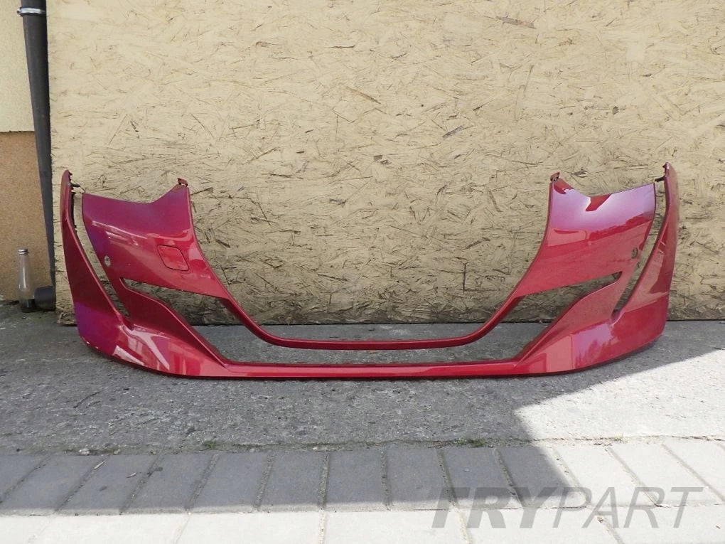 PEUGEOT 208 II 2 19- front bumper