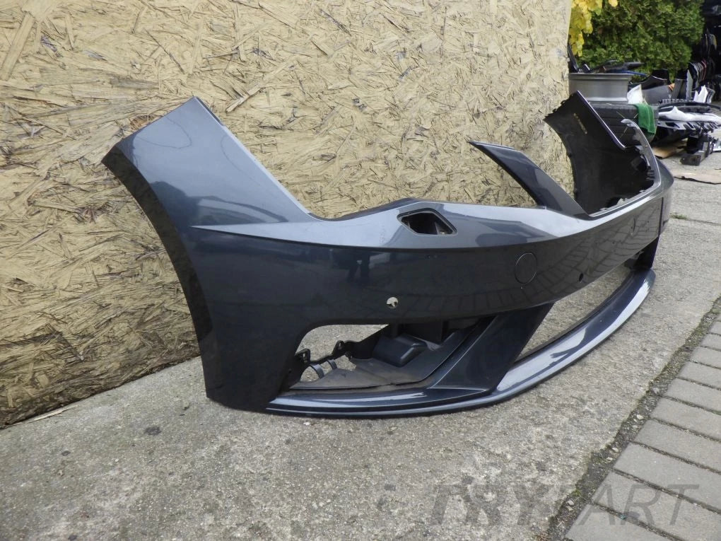 SEAT LEON III 3 5F0 LIFT 17- Front Bumper