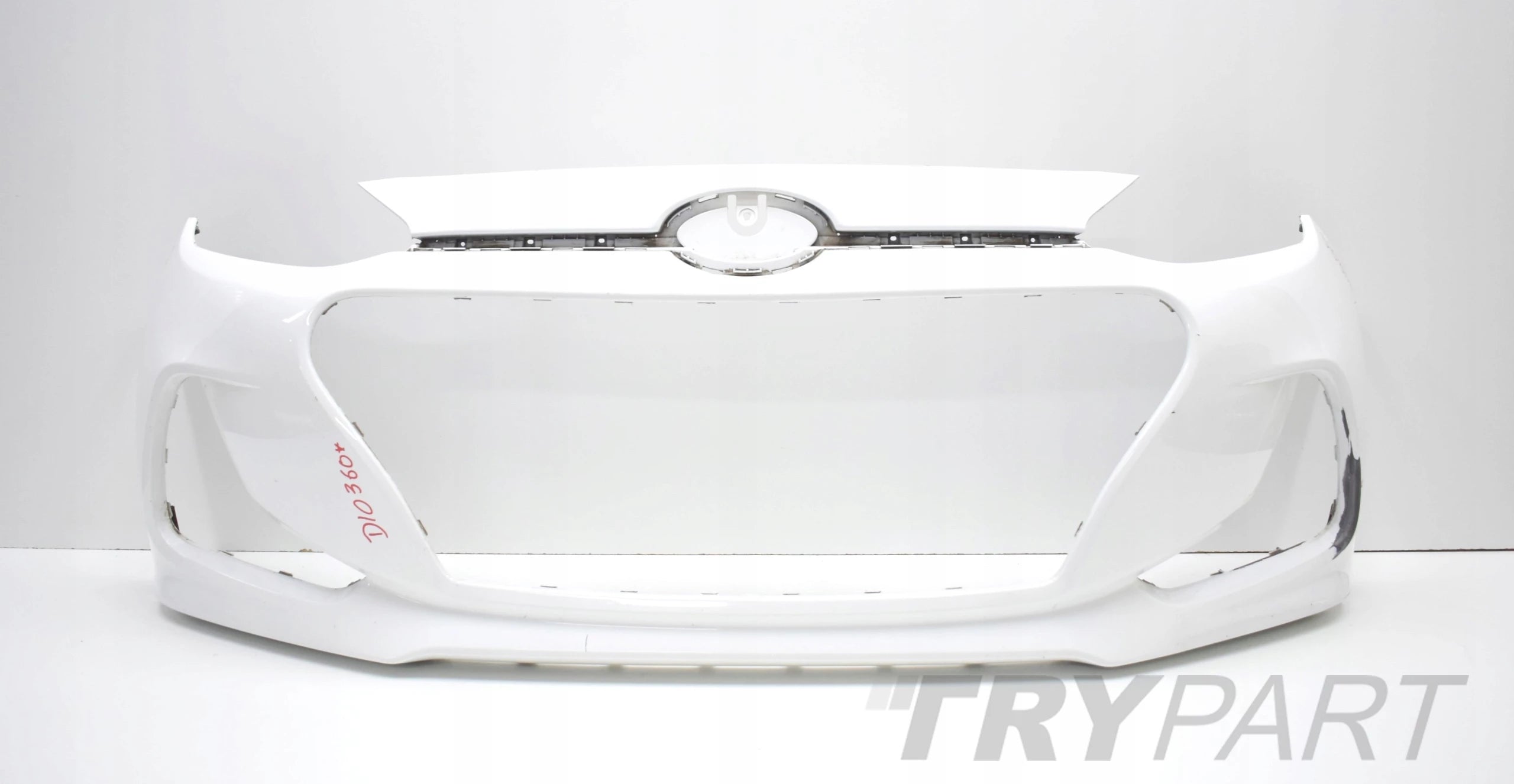HYUNDAI I10 II LIFT FRONT BUMPER ORG