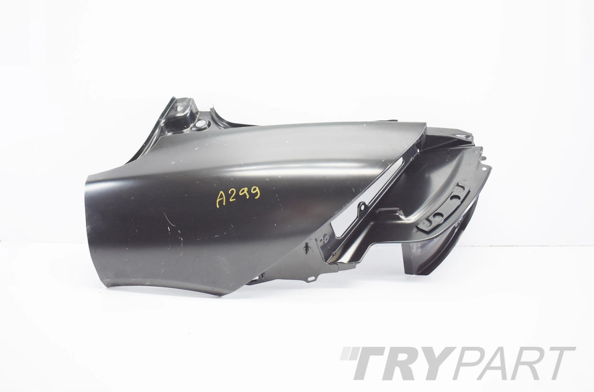 PORSCHE BOXSTER 987 LEFT REAR FENDER PANEL