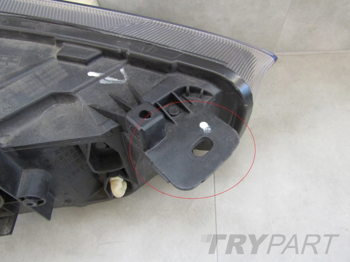 HEADLIGHT LAMP FORD FOCUS MK4 IV LIFT LED 22- LH
