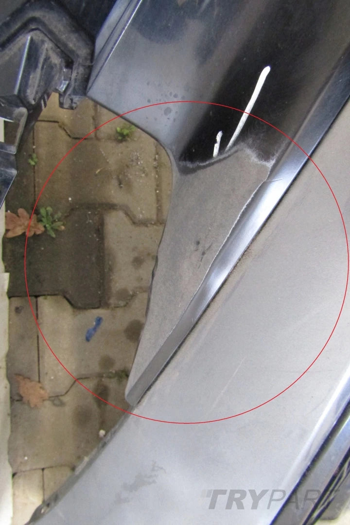 Front Bumper Honda Civic 10 X HB 17-19