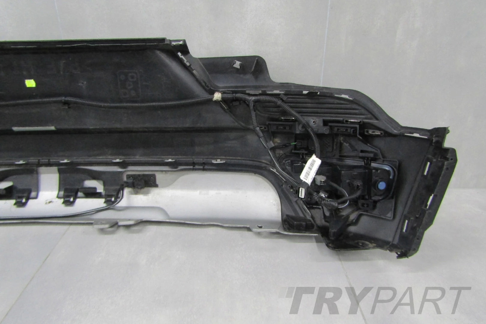 Rear Bumper for Renault Captur II 2 (2019-) with PDC + Harness