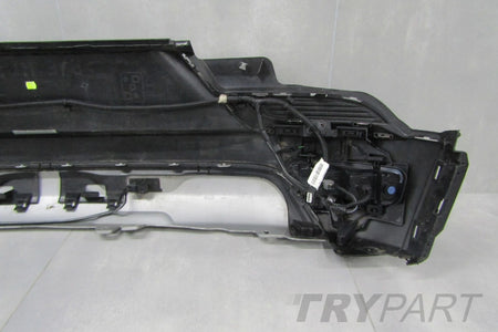 Rear Bumper for Renault Captur II 2 (2019-) with PDC + Harness