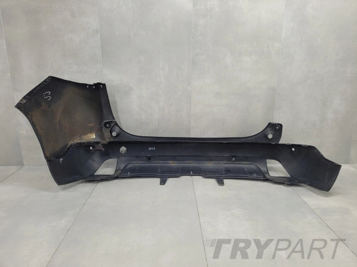 Rear bumper for Peugeot 2008 I 13-19