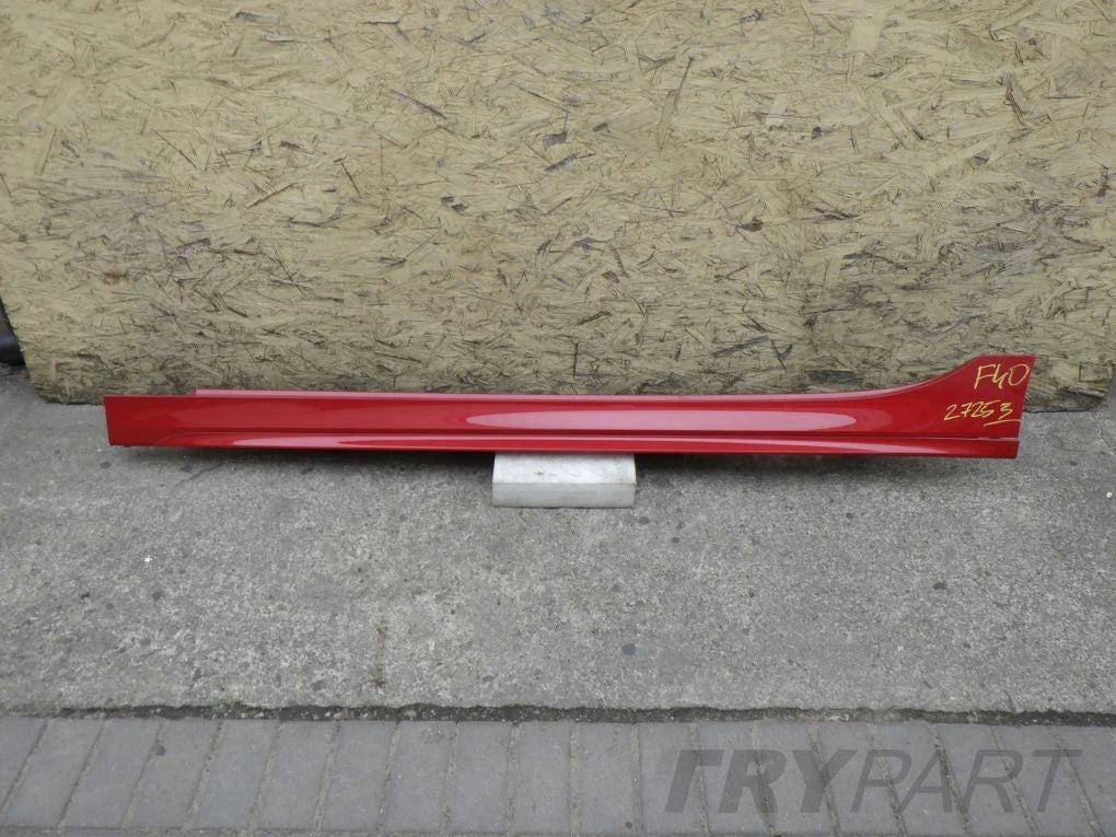 BMW 1 F40 M Sport Package Left Sill Trim