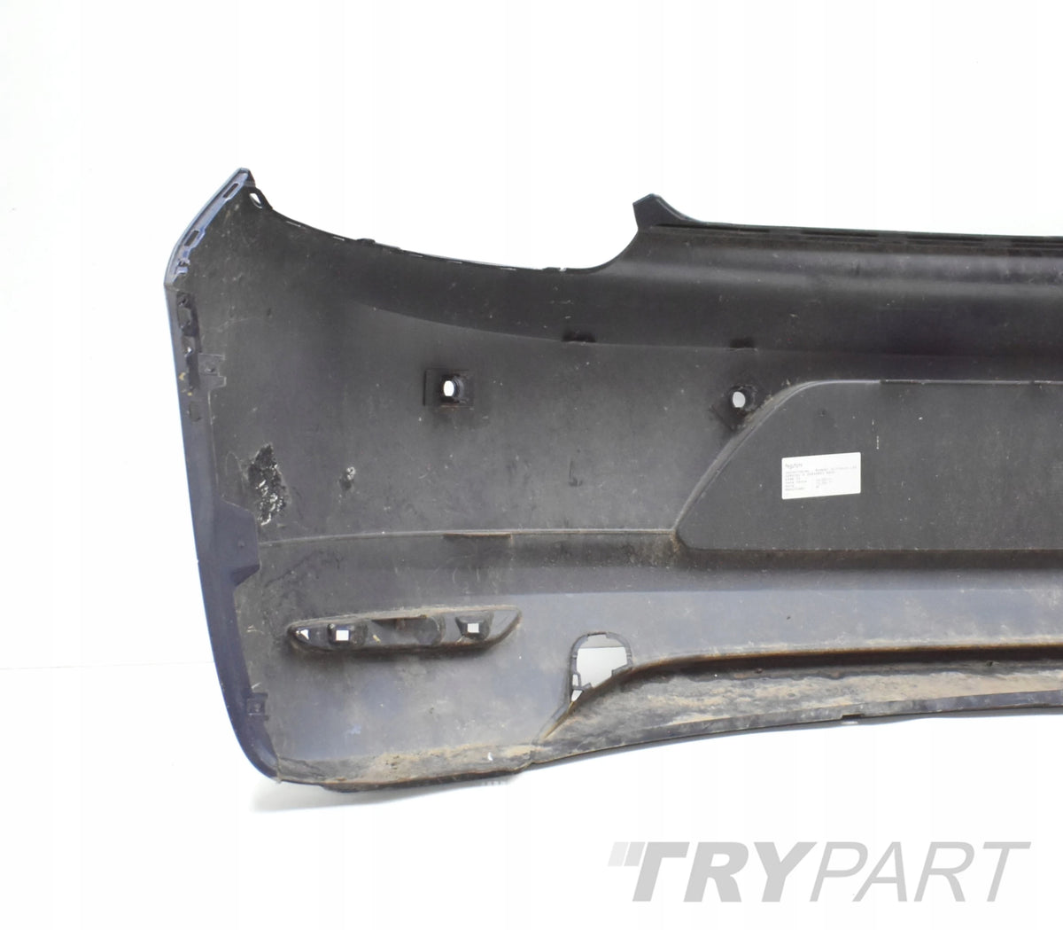 VW SCIROCCO 1K8 REAR BUMPER ORG