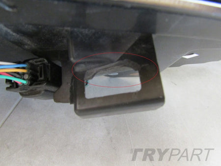 HEADLIGHT NISSAN ARIYA DRL LED RH RIGHT W5752 20-