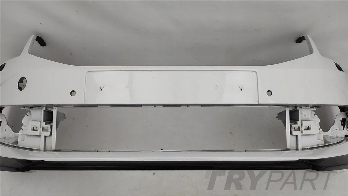FRONT BUMPER SKODA OCTAVIA 3 III LIFT MONTE CARLO