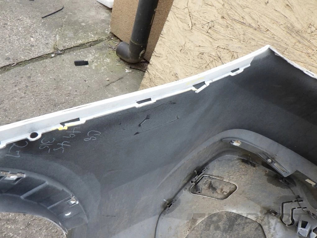 BMW X4 F26 M Package Rear Bumper