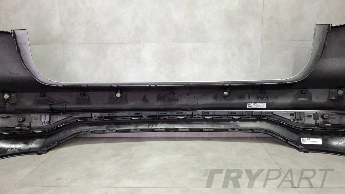 Rear bumper for AUDI A6 C8 4K9 KOMBI ALLROAD 18-25