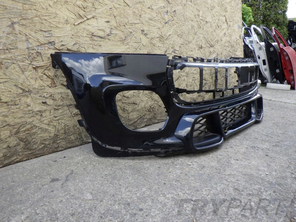 MINI COOPER F55 F56 JCW WORKS 14- Front Bumper
