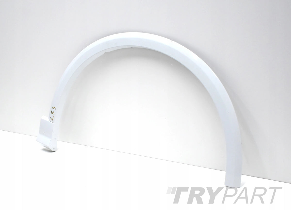 AUDI Q2 81A RIGHT FENDER TRIM FRONT ORIGINAL