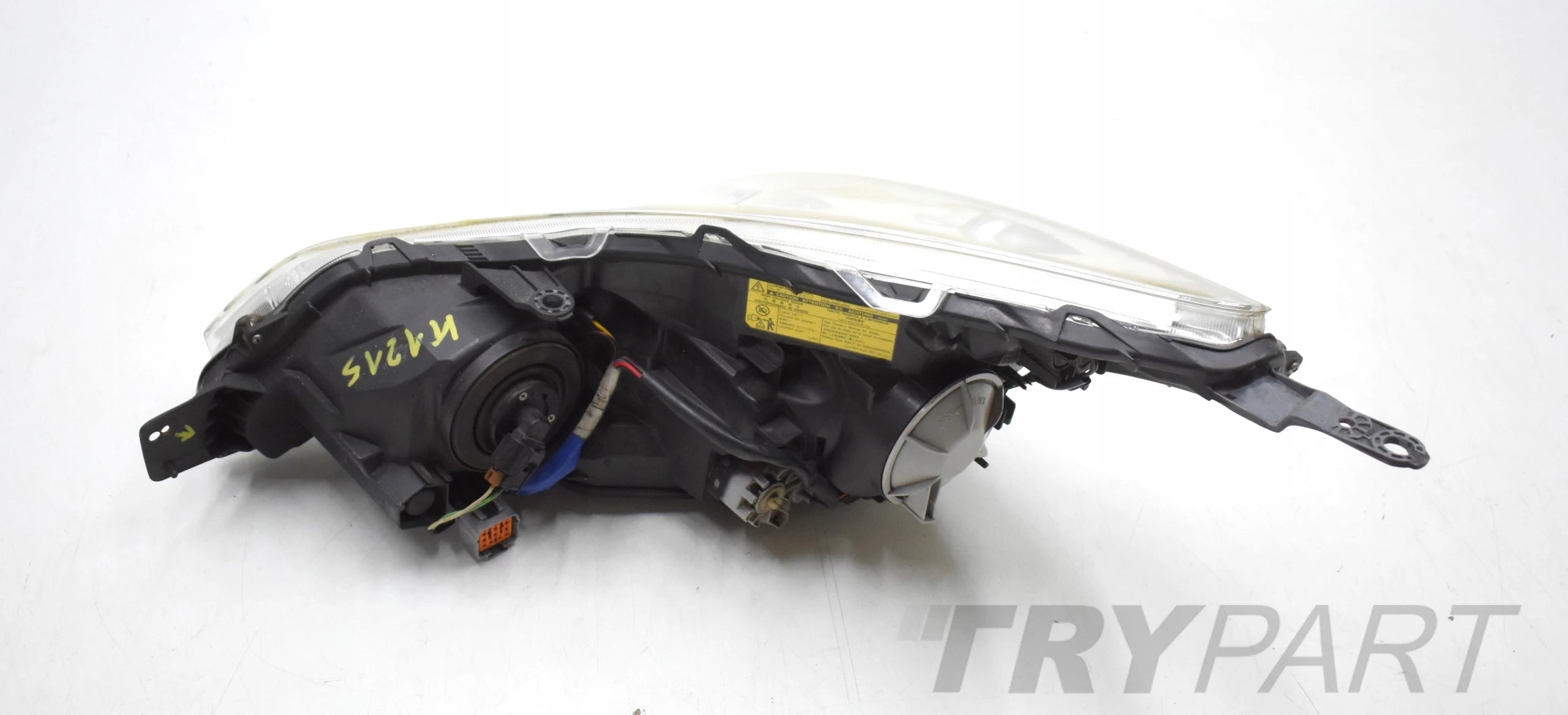 SUBARU LEGACY V OUTBACK IV LIFT RIGHT FRONT HEADLIGHT ORG EU