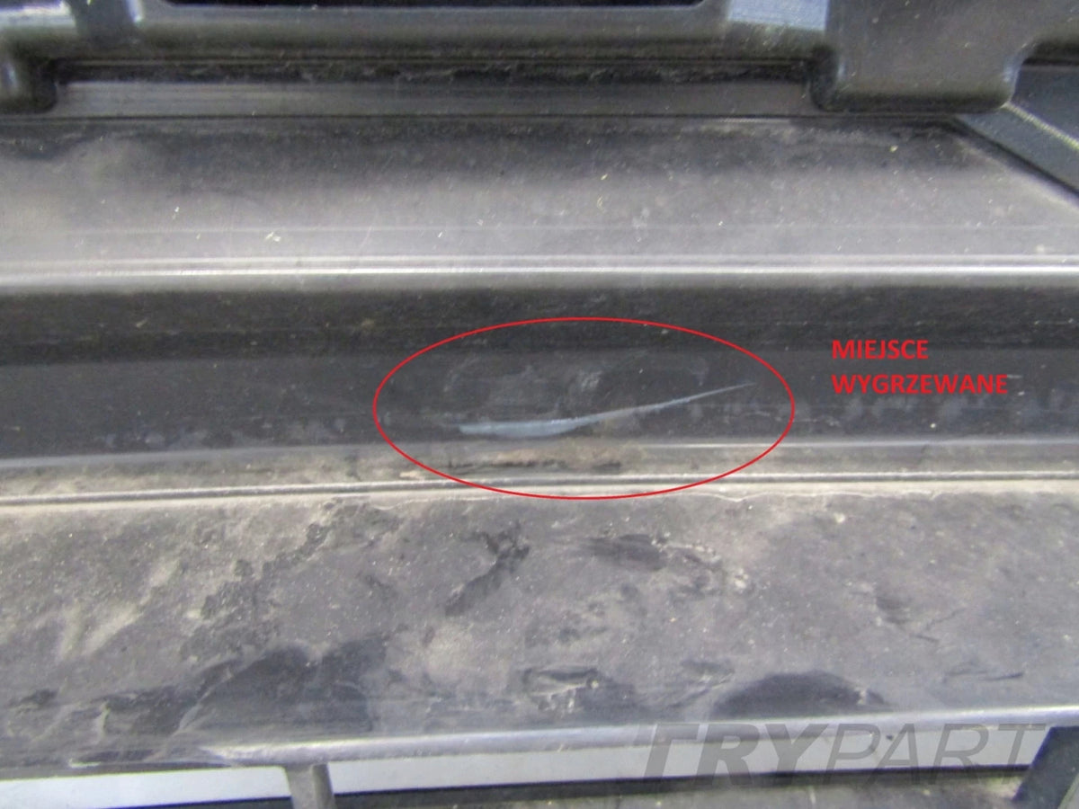 Mitsubishi Eclipse Cross 17- Front Bumper