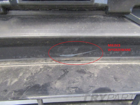 Mitsubishi Eclipse Cross 17- Front Bumper