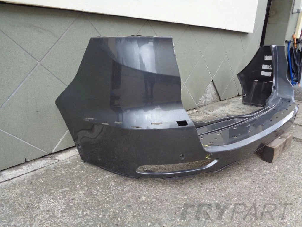 FORD S MAX II MK2 VIGNALE 15- Rear Bumper