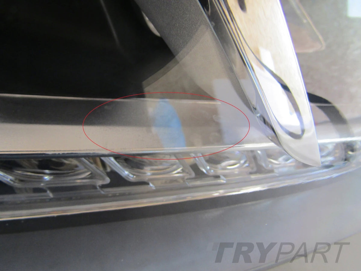 Headlight Mercedes E-Class W212 LIFT LED 12-16 RH A2128200539