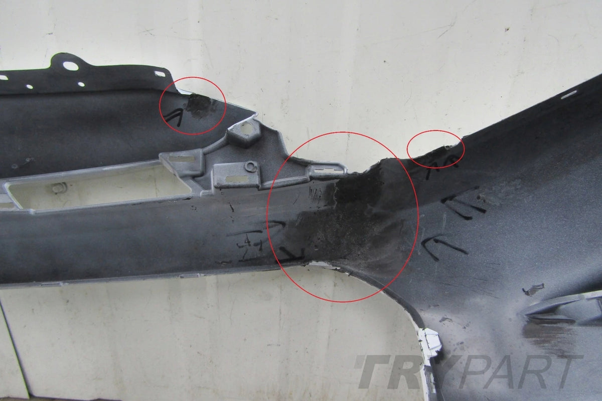 Front Bumper Toyota Yaris GR 4 IV 20-