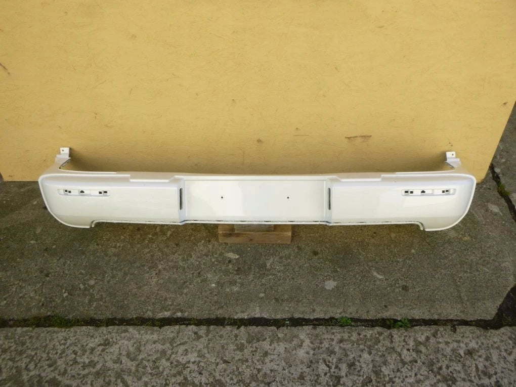 MERCEDES G KLASA W463 464 LIFT 18- Rear Bumper
