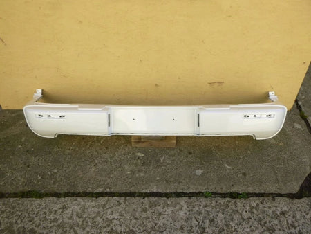 MERCEDES G KLASA W463 464 LIFT 18- Rear Bumper