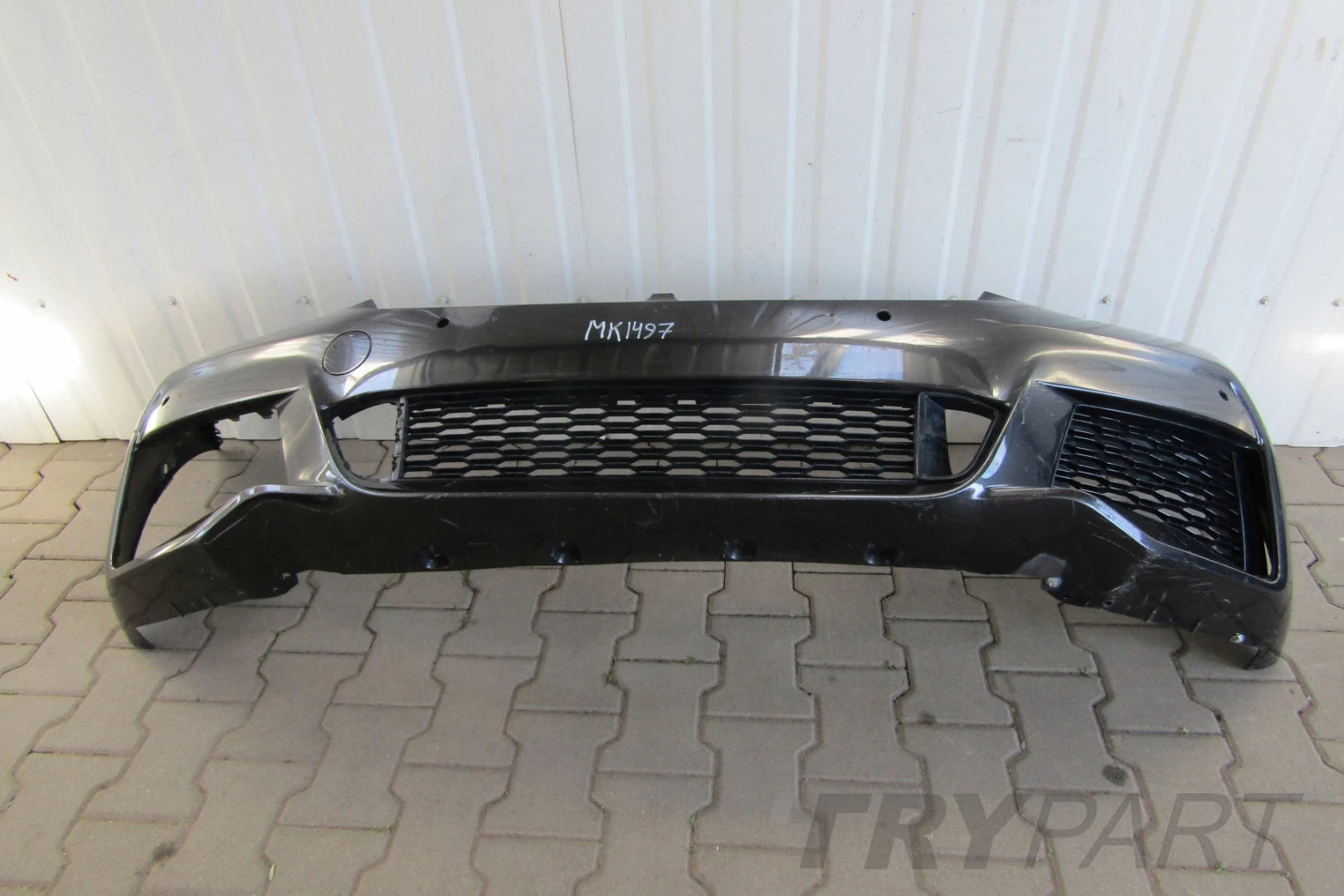 Front Bumper BMW 6 GT G32 M-Package 17-20