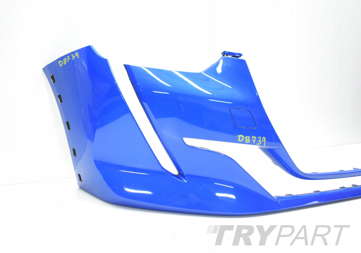 PEUGEOT 208 II FRONT BUMPER ORIGINAL