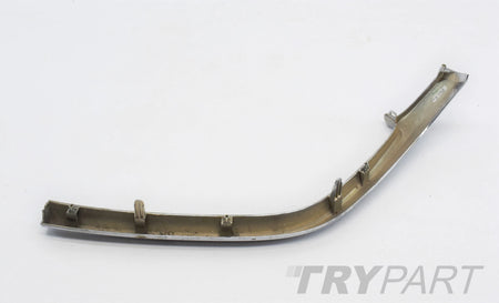 MAZDA 3 III LIFT RIGHT CHROME GRILLE TRIM ORG