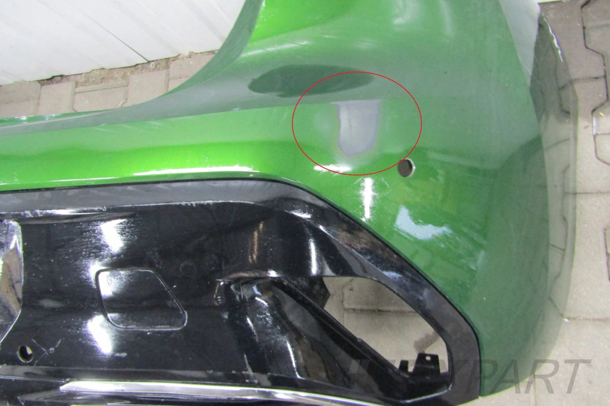 Rear Bumper Peugeot 308 III T10 HB GT LINE 21- (+ RADAR)