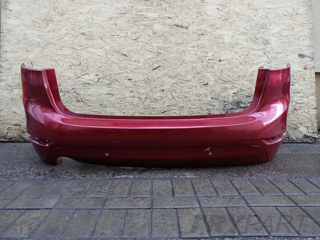 BMW 2 F46 Gran Tourer Rear Bumper