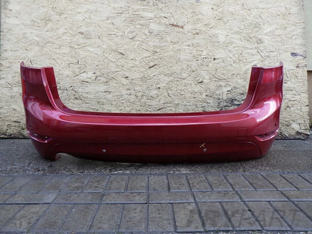 BMW 2 F46 Gran Tourer Rear Bumper