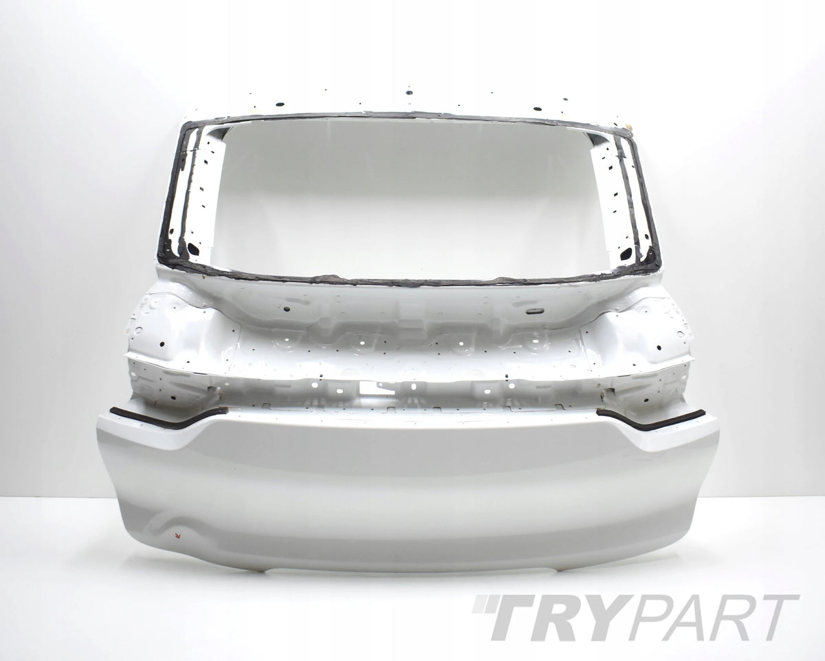 PORSCHE CAYENNE III 9Y3 COUPE REAR TRUNK LID ORIGINAL