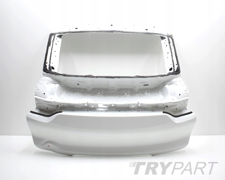 PORSCHE CAYENNE III 9Y3 COUPE REAR TRUNK LID ORIGINAL