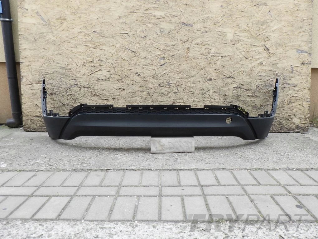 HYUNDAI TUCSON III 3 15- Rear Bumper