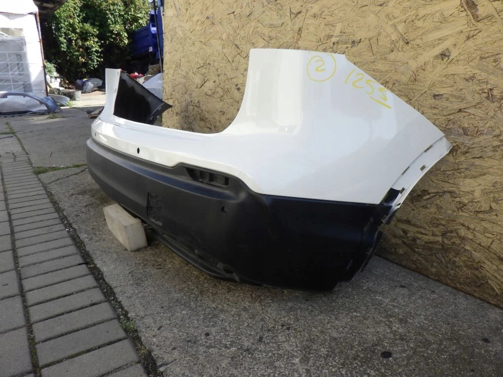 NISSAN QASHQAI J11 2 II LIFT 17- Rear Bumper