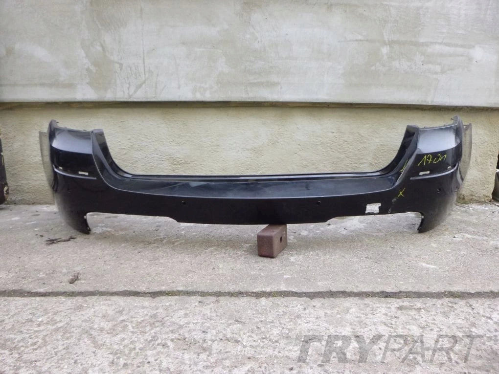 BMW 5 F11 M Package Rear Bumper