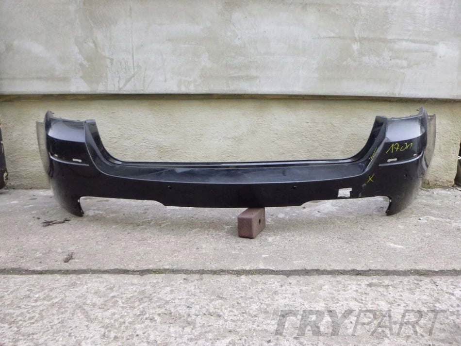BMW 5 F11 M Package Rear Bumper
