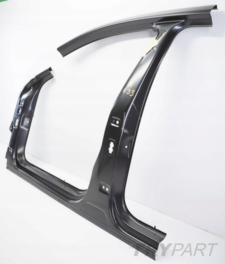 VW PASSAT B8 3G LEFT SILL POST COVER ORG NEW