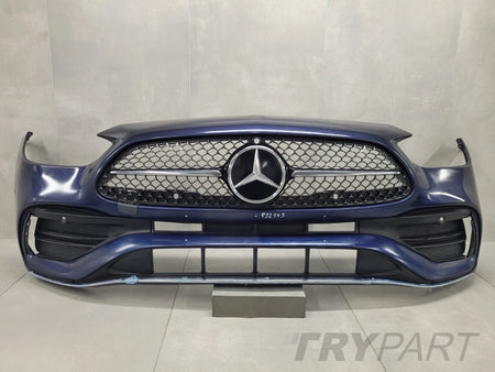 Front Bumper Mercedes C-Class W206 206 AMG 21-