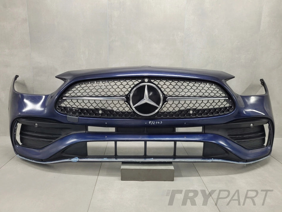 Front Bumper Mercedes C-Class W206 206 AMG 21-