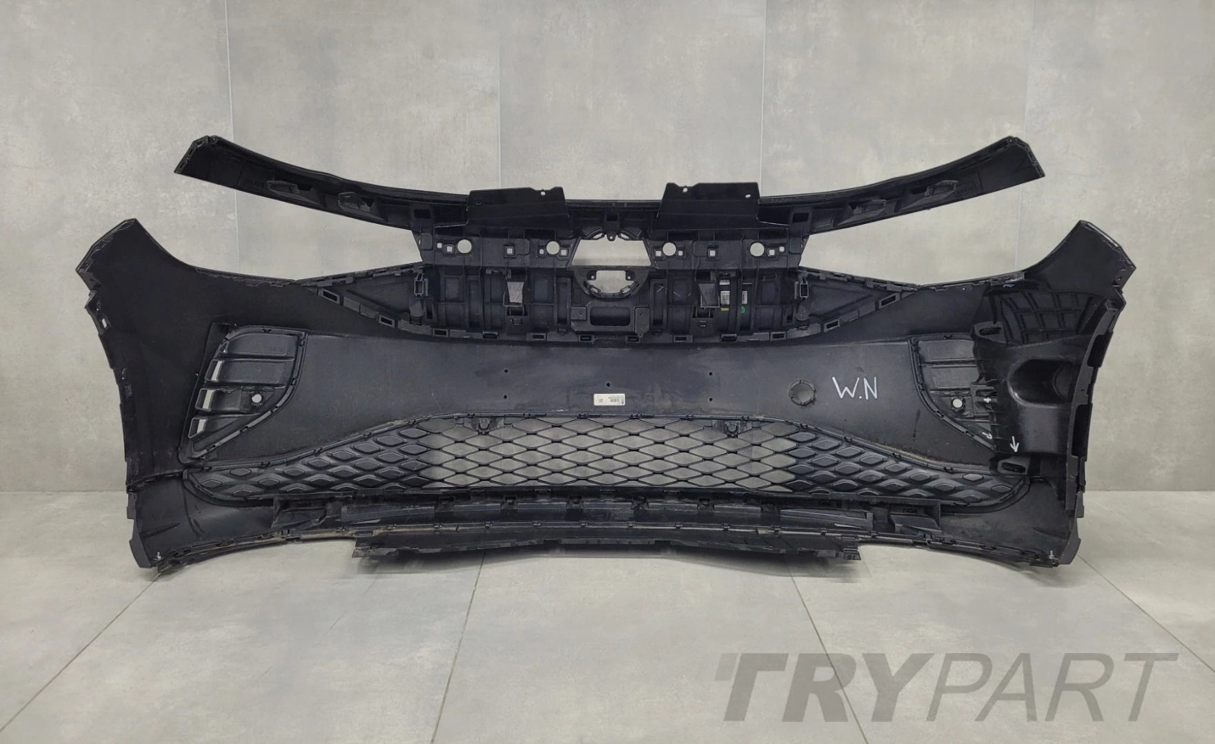 Volkswagen Vw ID 4 ID.4 ID4 Front Bumper 11A 2020-