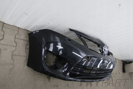 Front Bumper Toyota Verso Lift 13-18