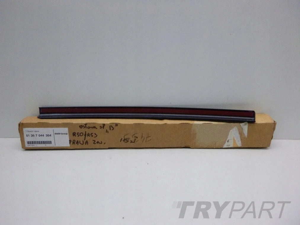 MINI R50 R53 Right B-pillar Trim Molding