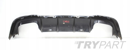 VW GOLF VIII 5H R20 R LINE REAR BUMPER DIFFUSER SPOILER ORG 5H6807568K