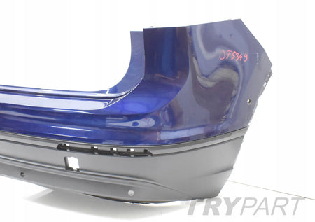 VW TIGUAN II 5NA REAR BUMPER ORG + BOTTOM