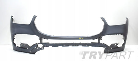 MERCEDES GLE W167 V167 FRONT BUMPER ORIGINAL NEW A1678851800