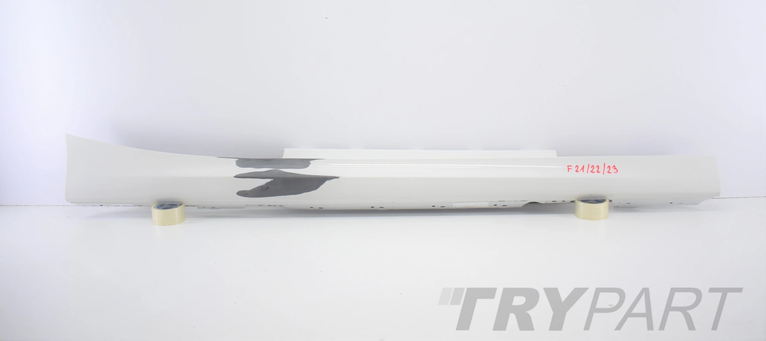 BMW F21 F22 F23 M PACKAGE RIGHT SILL SKIRT