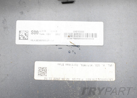 BMW III 3 G21 M PACKAGE REAR BUMPER ORIGINAL TOURING