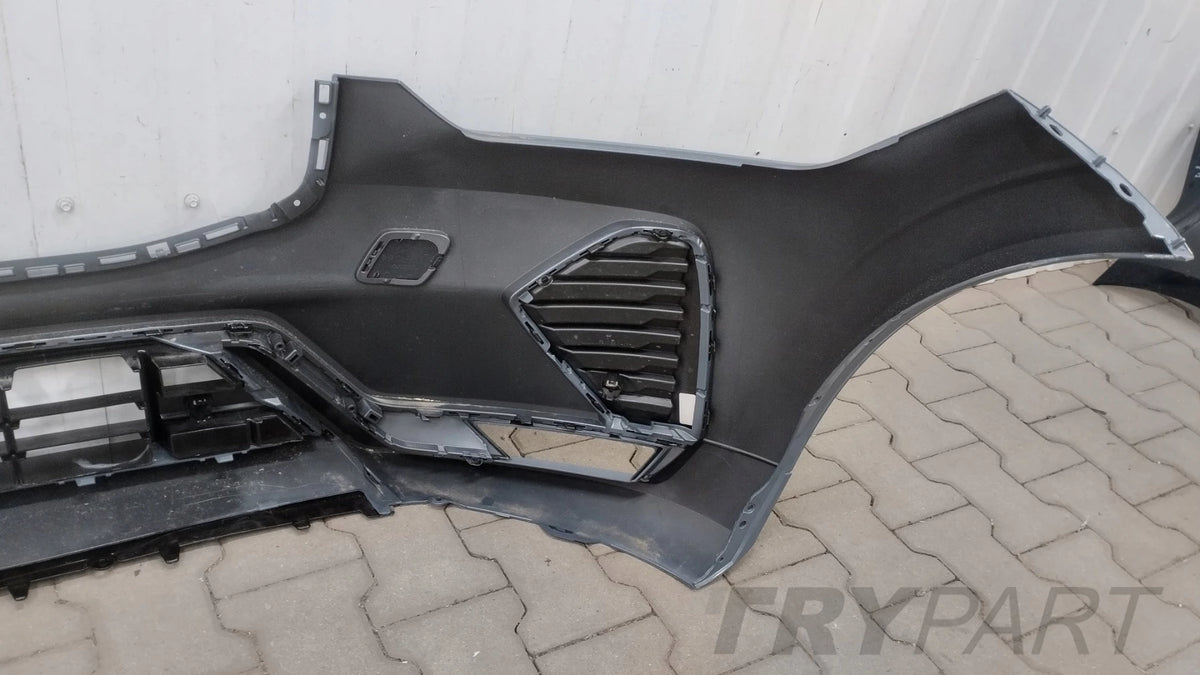Front Bumper Volvo XC60 2 II R-Design Facelift 2021-